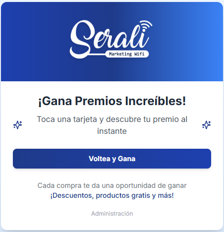 Serali App